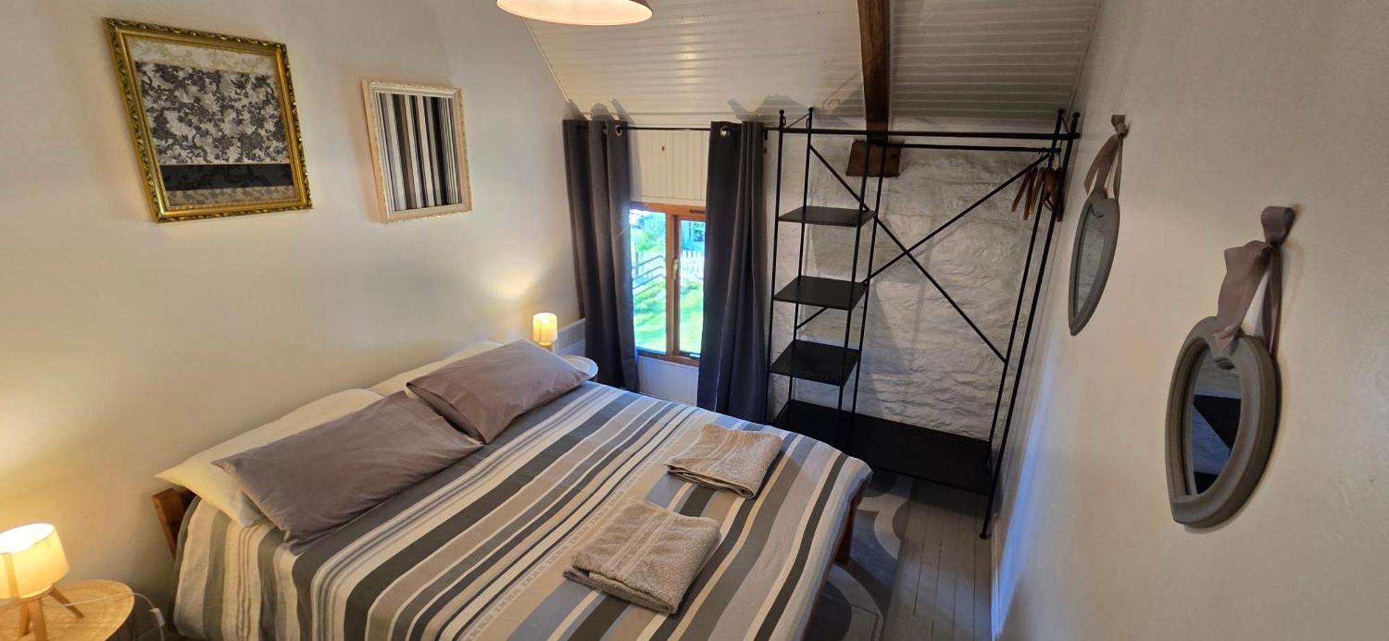 Gites Ferme De La Baie Roz-sur-Couesnon Exterior foto
