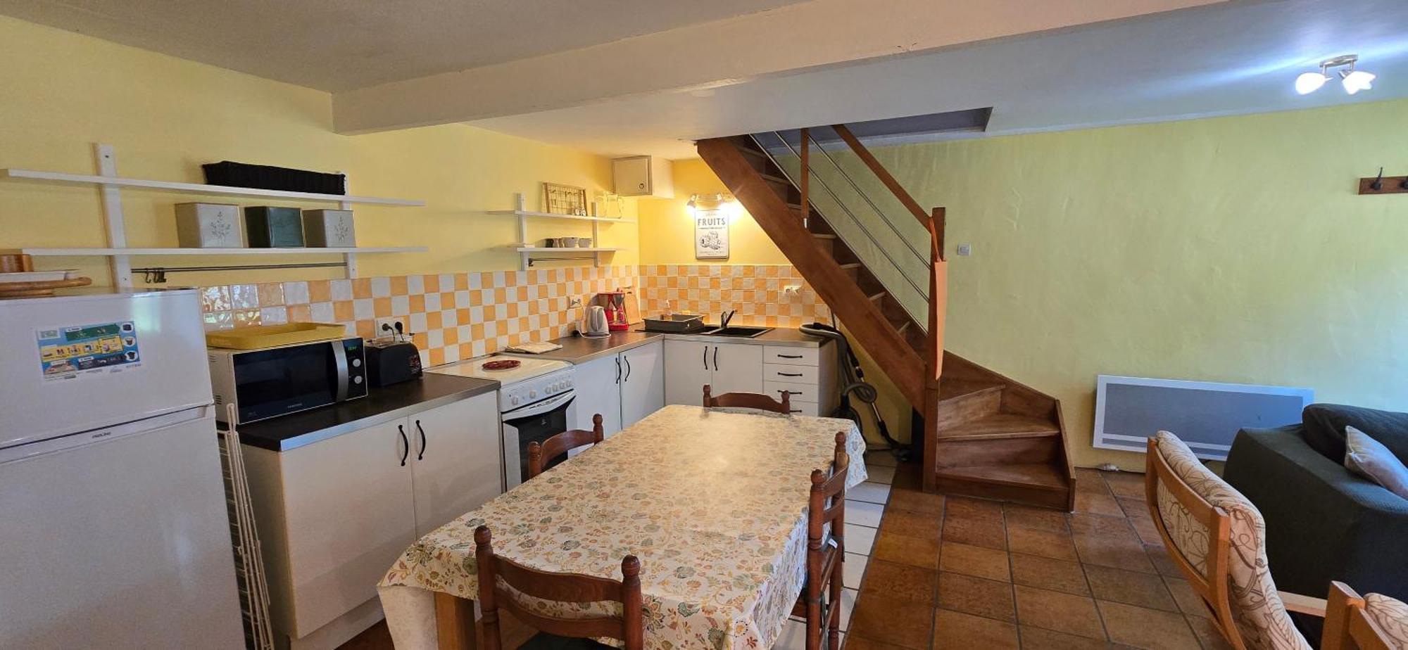 Gites Ferme De La Baie Roz-sur-Couesnon Exterior foto